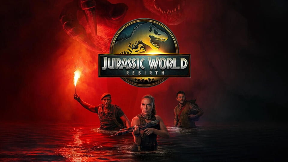 Jurassic World Rebirth - SWEET.TV უყურეთ Jurassic World Rebirth ონლაინ რეჟიმში