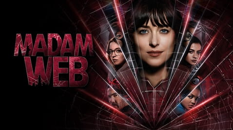 Sledovat Madame Web online