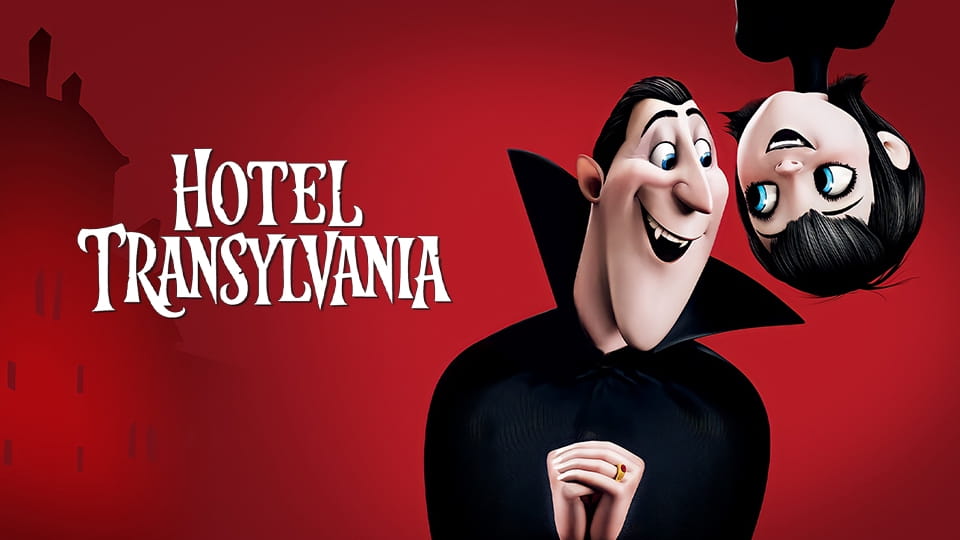 Მისაბმელი Hotel Transylvania