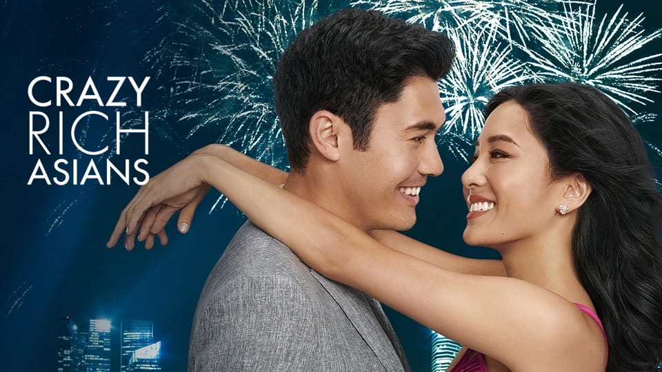 Მისაბმელი Crazy Rich Asians