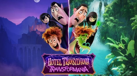 Urmărește online Hotel Transylvania Transformania