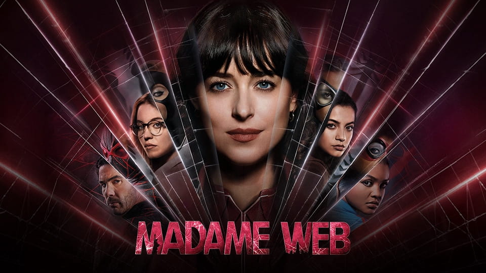 Tanıtım videosu Madame Web