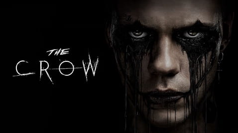 Glejte The Crow na spletu