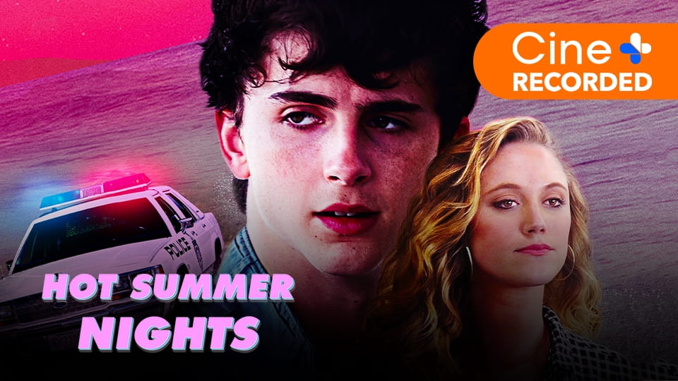 Trailer Hot Summer Nights