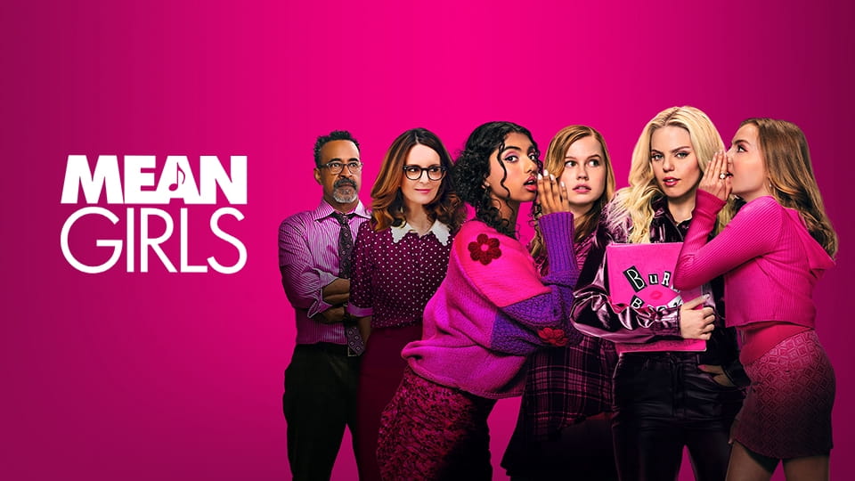 Trailer Mean Girls