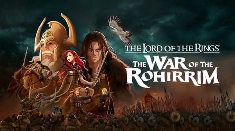 Glejte The Lord of the Rings: The War of the Rohirrim na spletu