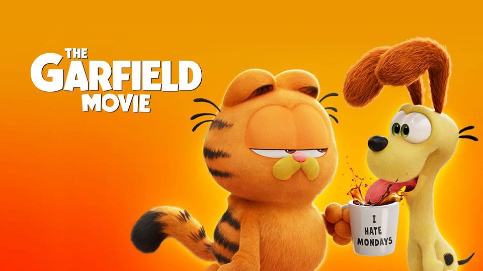 Მისაბმელი The Garfield Movie
