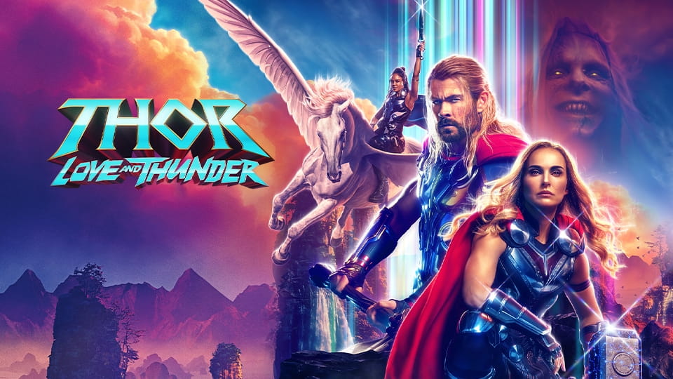 Trailer Thor: Love and Thunder