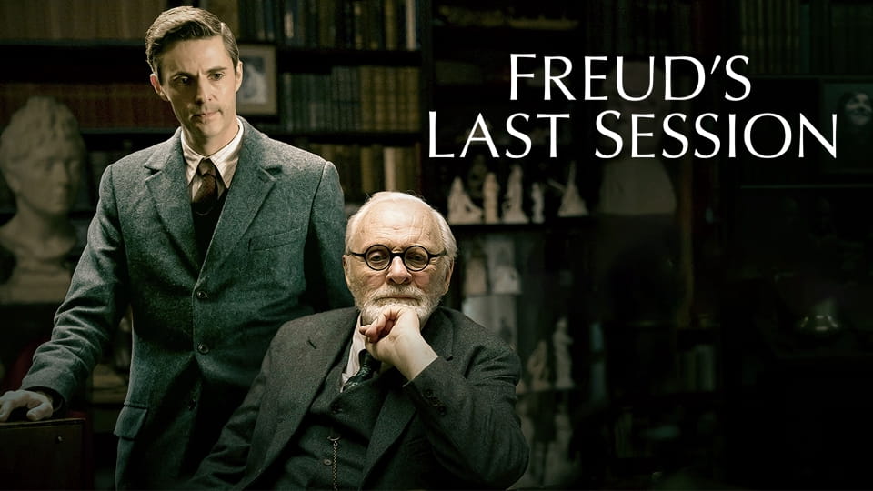 Трейлер Freud's Last Session