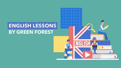Гледајте English Lessons by Green Forest  онлајн