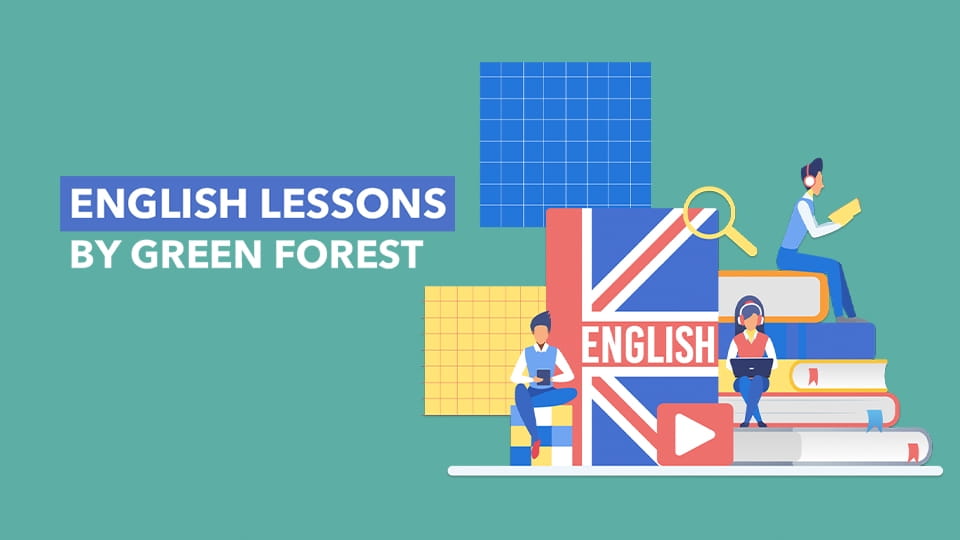 Bekijk English Lessons by Green Forest online