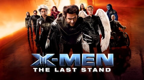 Glejte X-Men: The Last Stand na spletu