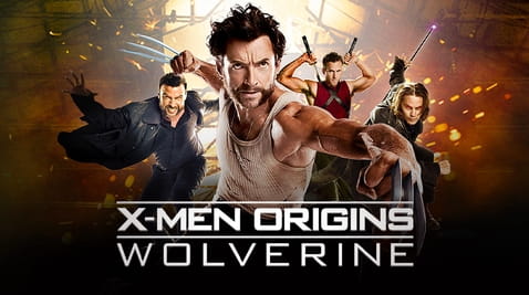 Glejte X-Men Origins: Wolverine na spletu