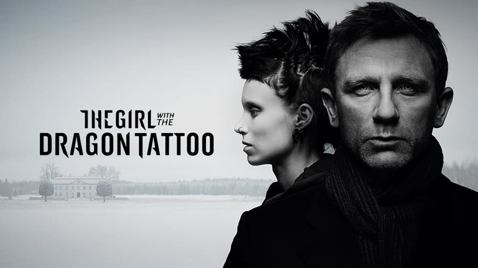 Tanıtım videosu The Girl with the Dragon Tattoo