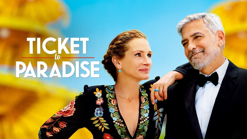 Trailer Ticket to Paradise