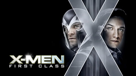 Glejte X-Men: First Class na spletu