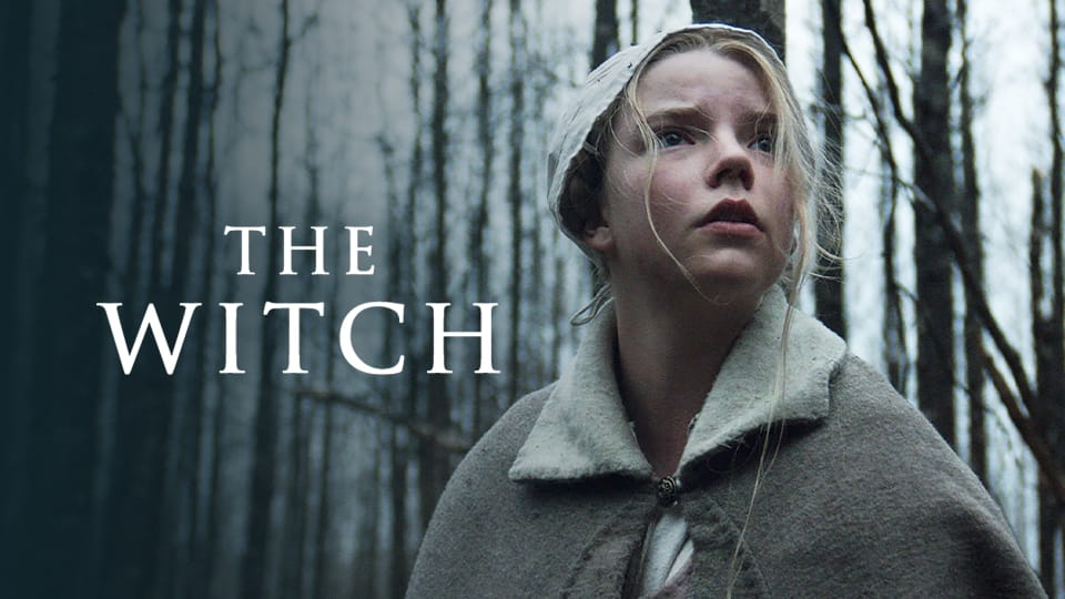 Მისაბმელი The Witch