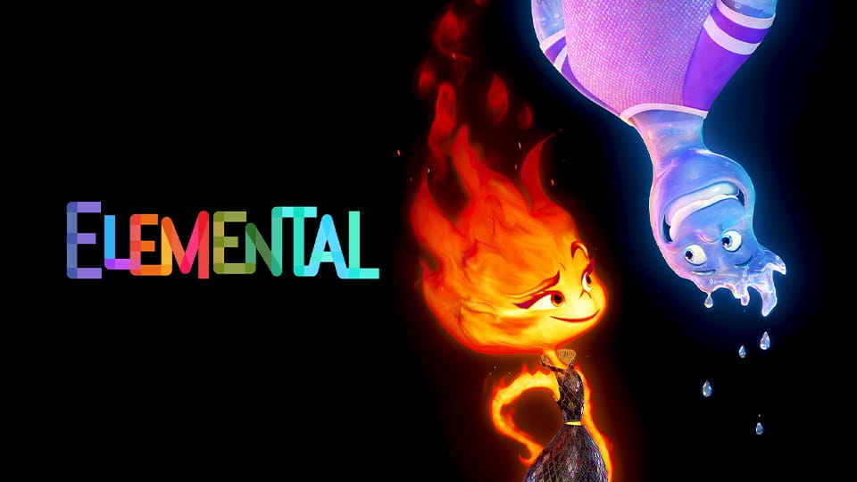 Tanıtım videosu Elemental