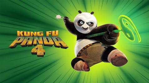 Sledovat Kung Fu Panda 4 online