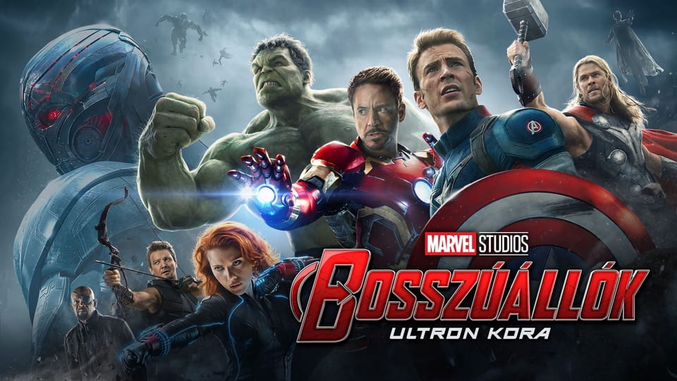 Trailer Avengers: Age of Ultron