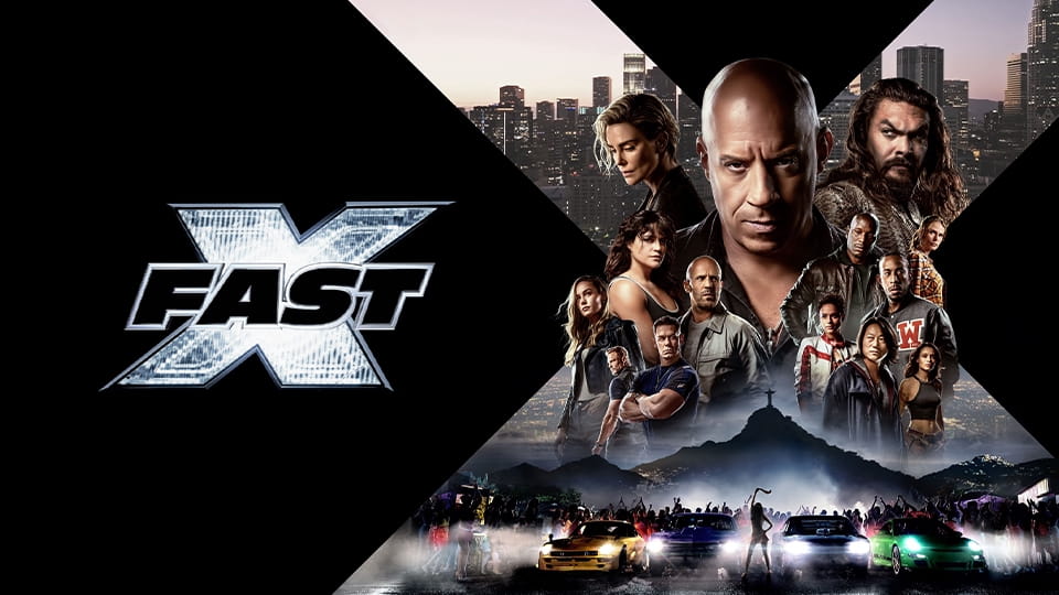 trailer Fast X
