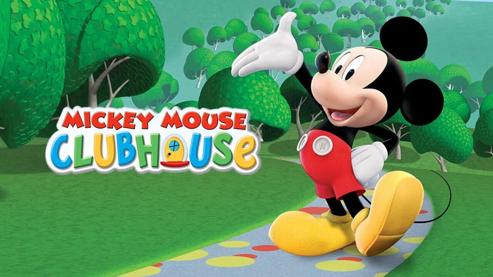 Trailer Mickey Mouse Clubhouse (2006) – 1 season 3 episode