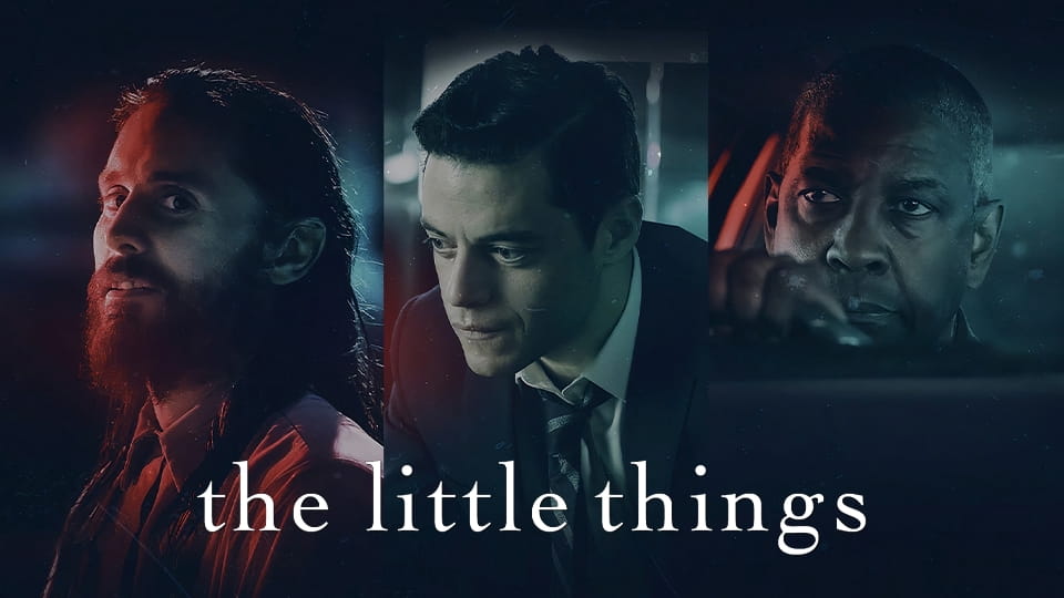 Tanıtım videosu The Little Things