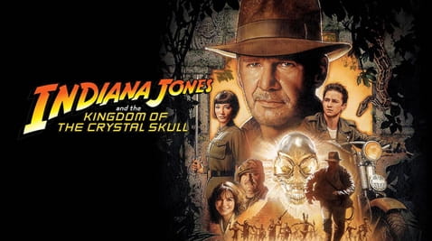 Παρακολούθησε Indiana Jones and the Kingdom of the Crystal Skull online