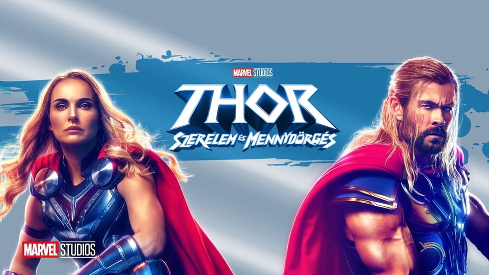 Treileris Thor: Love and Thunder
