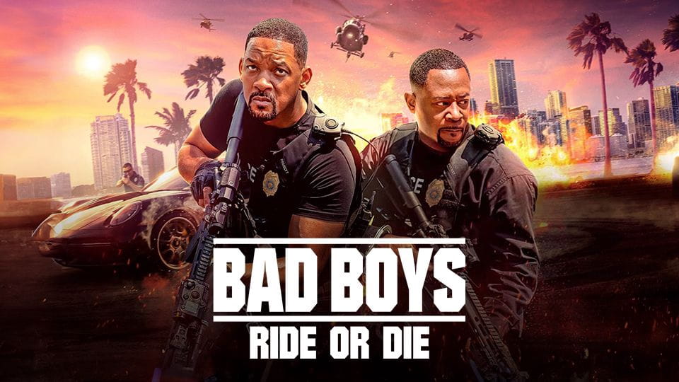 Bad Boys Ride or Die - SWEET.TV უყურეთ Bad Boys Ride or Die ონლაინ რეჟიმში