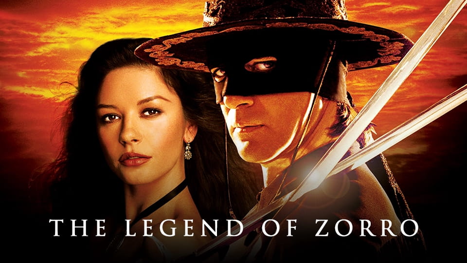 Trailer The Legend of Zorro