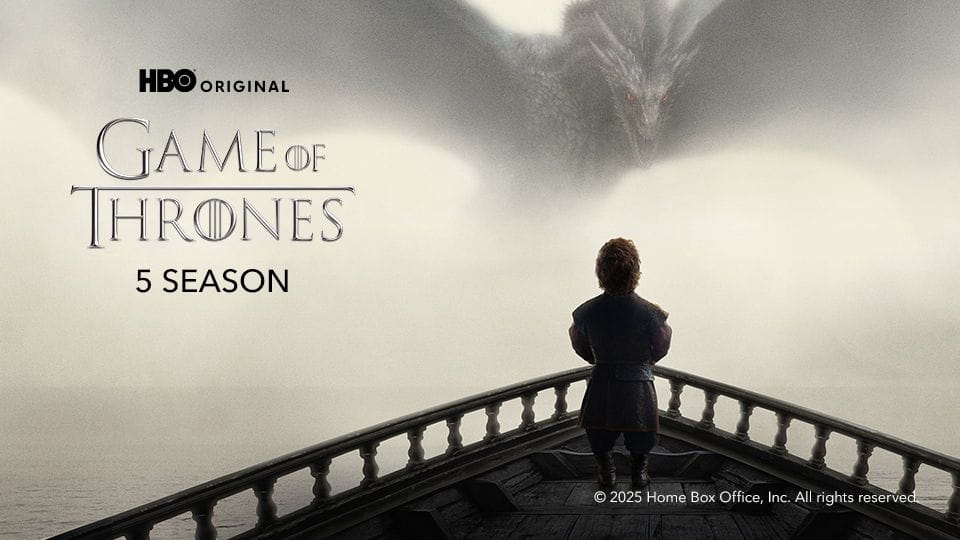 Მისაბმელი Game of Thrones: 5 Season