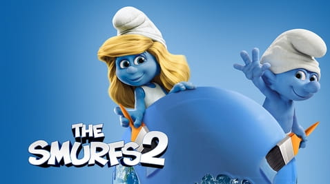 Gledajte The Smurfs 2 online