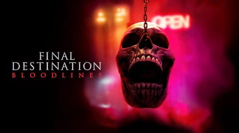 Glejte Final Destination Bloodlines na spletu