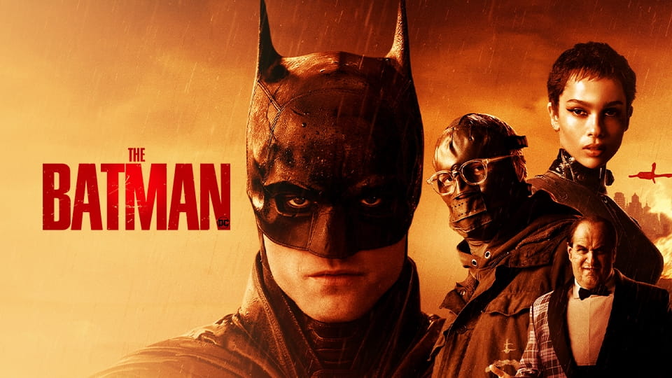 Reboque The Batman