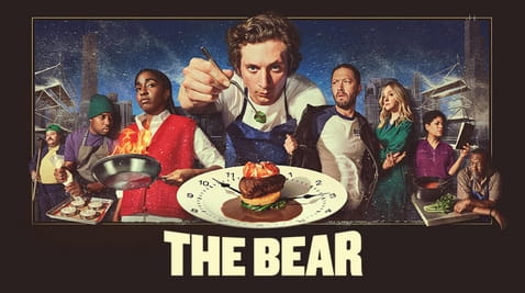 Παρακολούθησε The Bear online