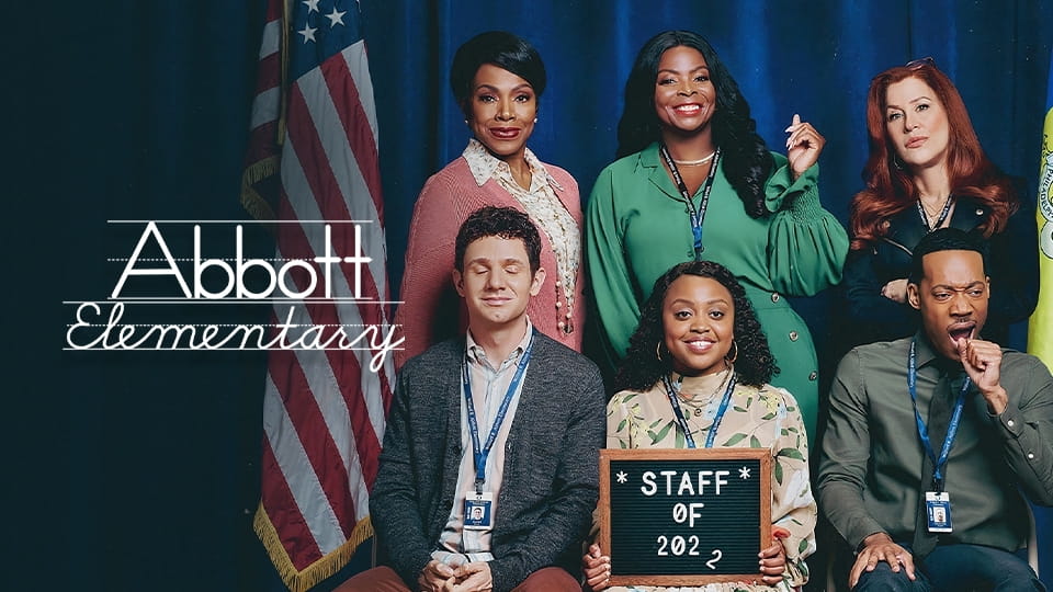 Trailer Abbott Elementary (2021) – 2 season 3 episode