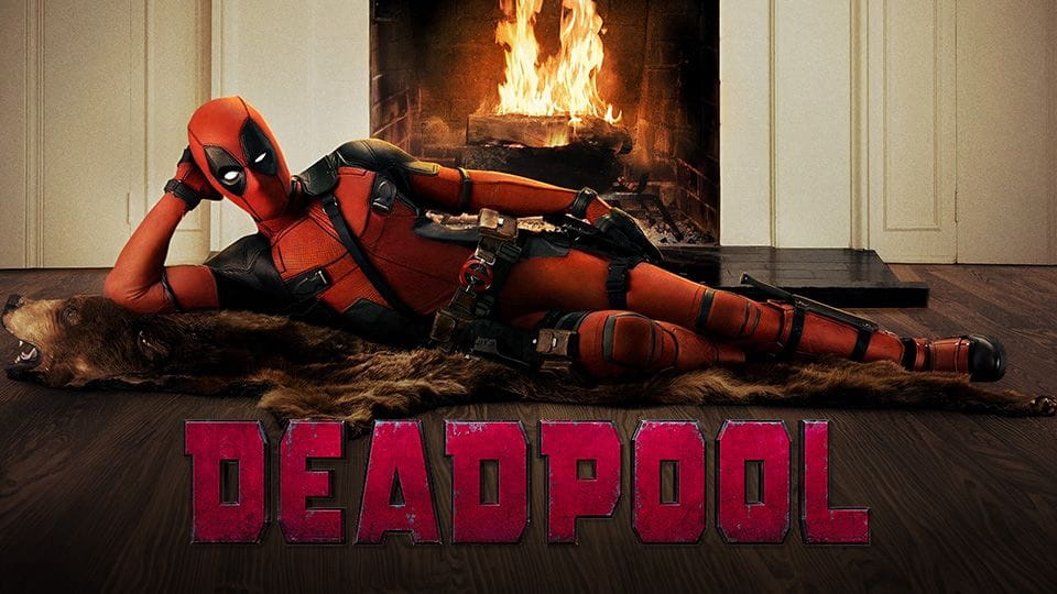 Reboque Deadpool