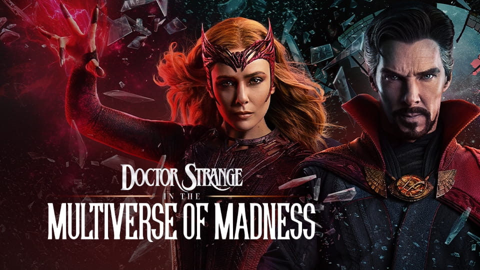 Τρέιλερ Doctor Strange in the Multiverse of Madness