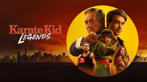 უყურეთ Karate Kid Legends ონლაინ რეჟიმში