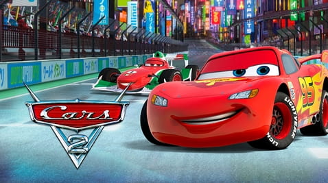 Gledajte Cars 2 online