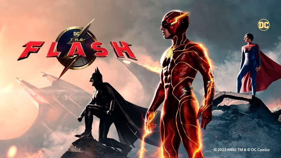Reboque The Flash