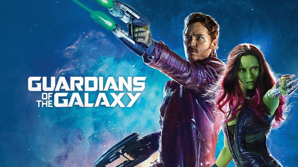 Trailer Guardians of the Galaxy