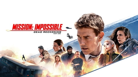 Glejte Mission: Impossible - Dead Reckoning na spletu