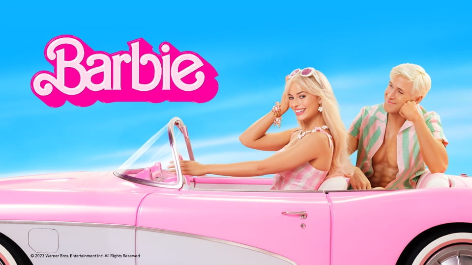 Najava Barbie
