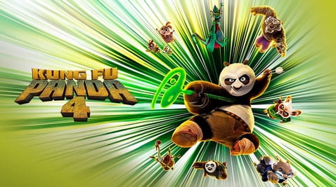 Urmărește online Kung Fu Panda 4