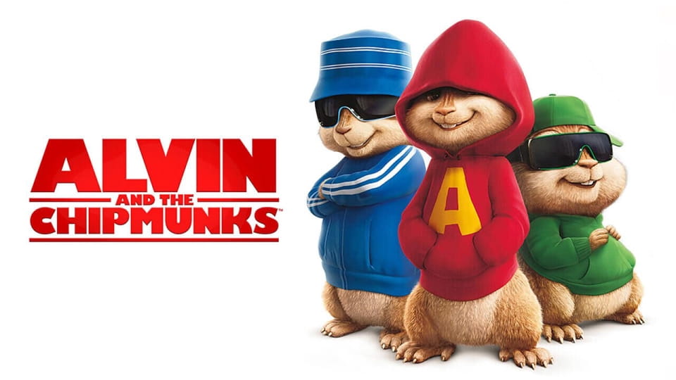 Მისაბმელი Alvin and the Chipmunks