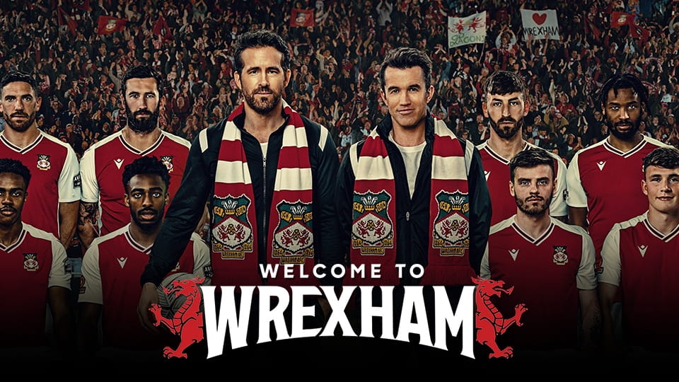 Trailer Welcome to Wrexham (2022) - 1 season