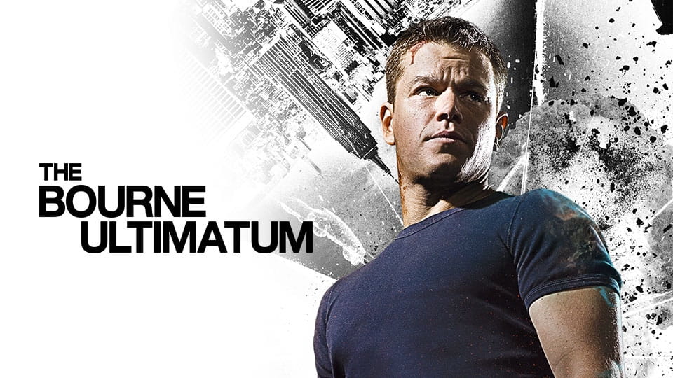 Tanıtım videosu The Bourne Ultimatum