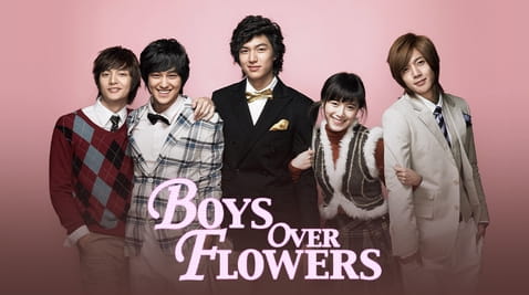 Παρακολούθησε Boys Over Flowers online